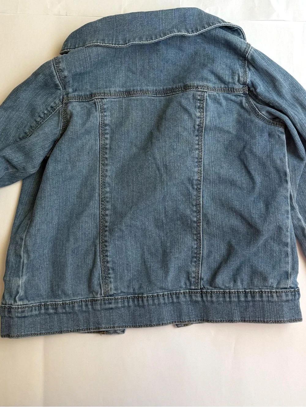 Carter’s kid-Children's Light Blue Denim Jacket
